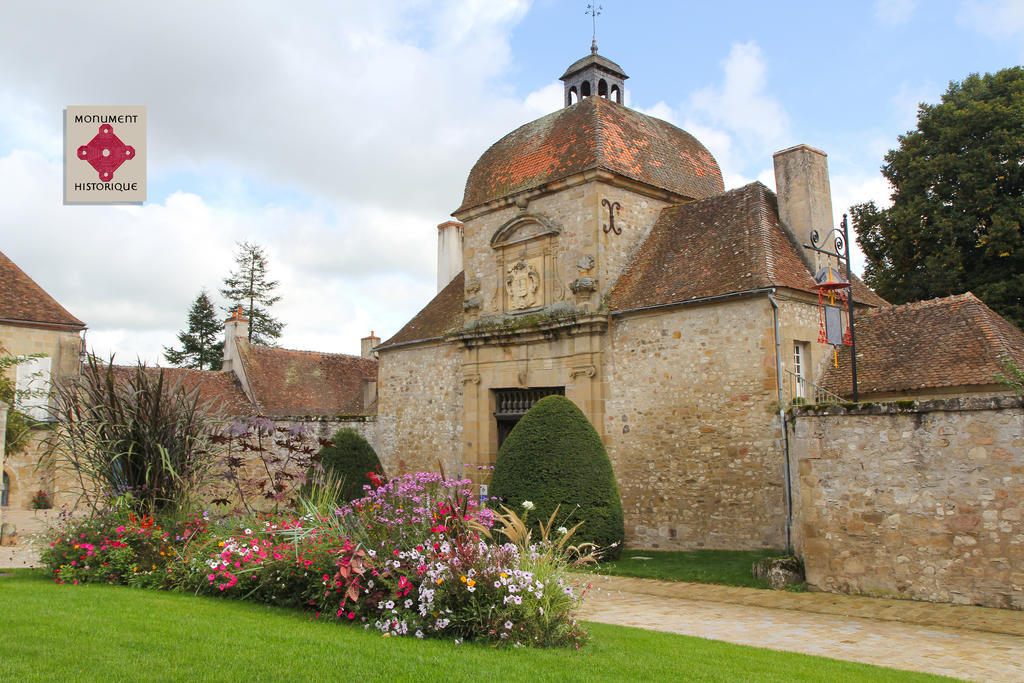 La Porterie Souvigny Exterior photo