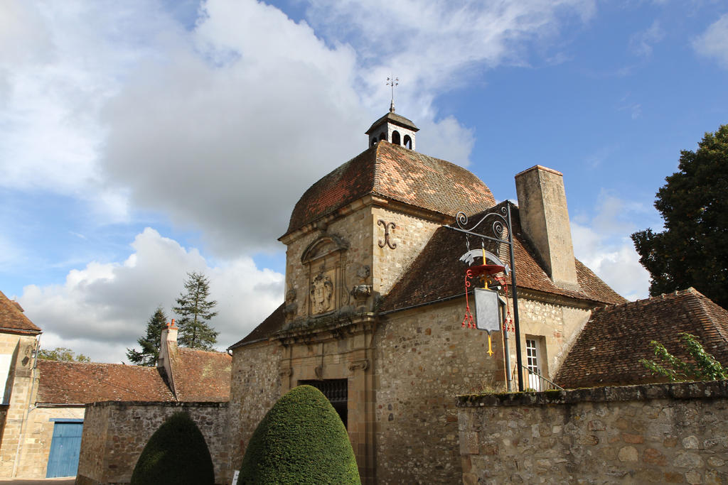 La Porterie Souvigny Exterior photo
