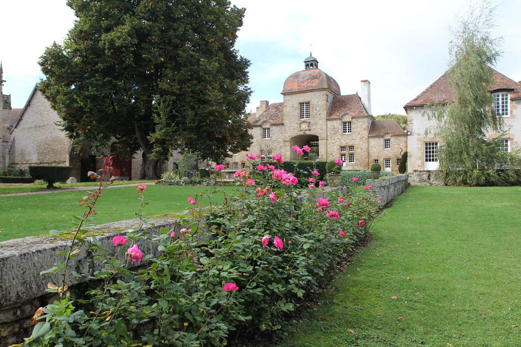 La Porterie Souvigny Exterior photo